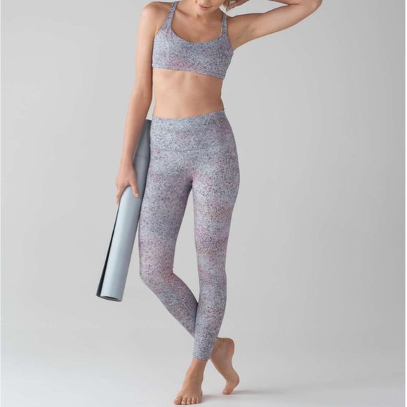 lululemon athletica Multicolor Leggings - Picture 1 of 16